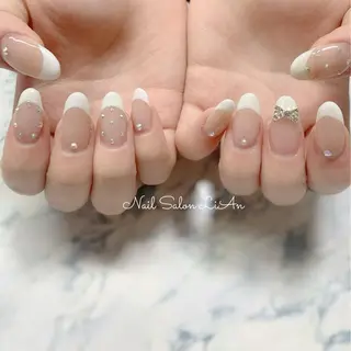 ネイル NailSalon LiAnのネイルデザイン