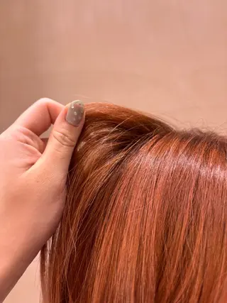 ミディアム かわいいを＋🎀𖤐 上品hair/ 星愛のヘアスタイル