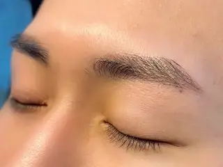 アイブロウ iBROW. 新越谷 田中 桃香のマツエク・マツパデザイン