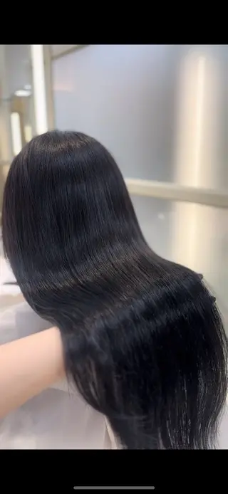 ロング oto🤍×美髪× ゆるふわレイヤーのヘアスタイル