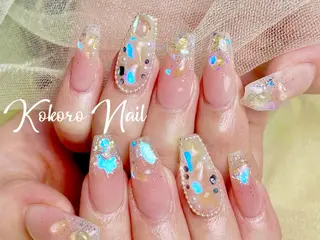 ネイル 🌙LUNA 🌙のネイルデザイン