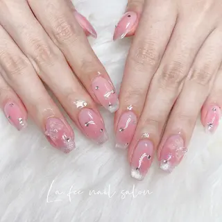 ネイル La feeのネイルデザイン