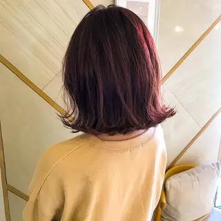 ショート 大月 優汰のヘアスタイル