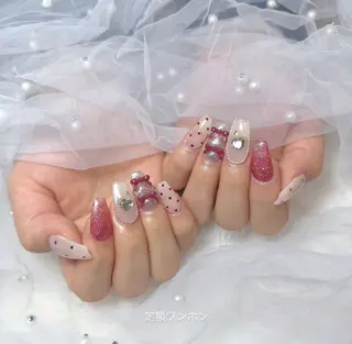 ネイル You&Me Ibukiのネイルデザイン