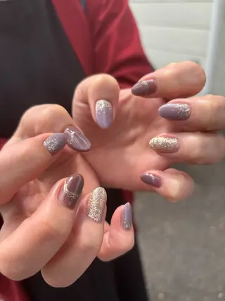 ネイル NAILSALON Uluのネイルデザイン