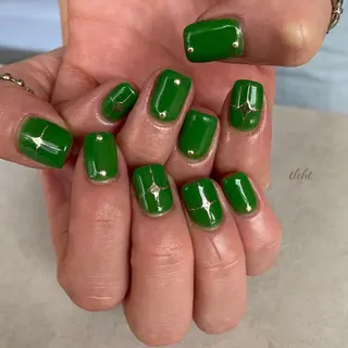 ネイル Rio 𓍼のネイルデザイン