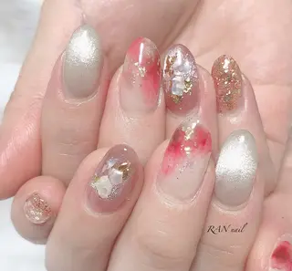 ネイル RAN nailのネイルデザイン