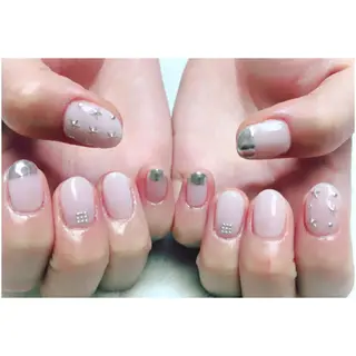 ネイル nailist TOMOのネイルデザイン