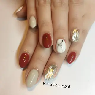 ネイル Nail Salon espritのネイルデザイン