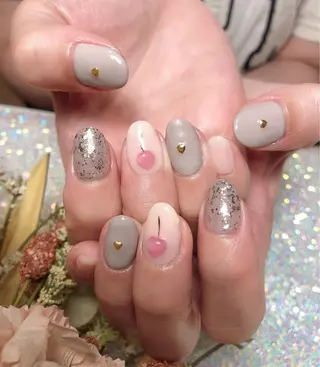 ネイル 🍭Kiara Nail🍭のネイルデザイン