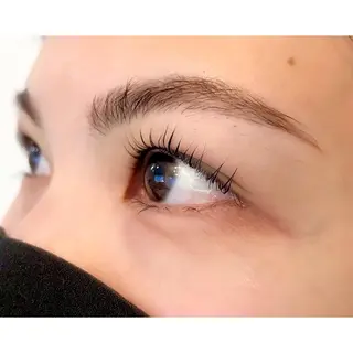 マツエク・マツパ étora 恵比寿店のマツエク・マツパデザイン