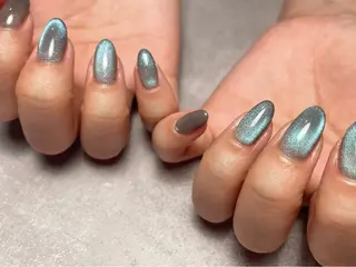 ネイル tliengle ［ﾄﾘｱﾝｸﾞﾙ］のネイルデザイン