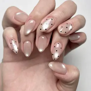 ロング パーマ Bling Salonのネイルデザイン