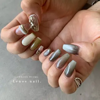 ネイル nailsalon Lenoaのネイルデザイン