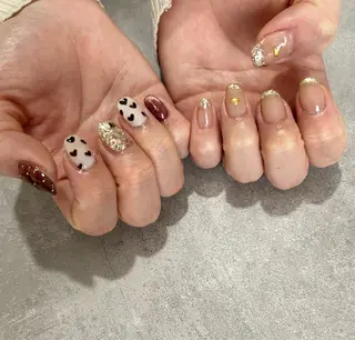 ネイル Bi_nail. yuuのネイルデザイン