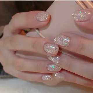 カラー AIN Nailのネイルデザイン
