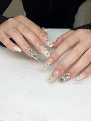 ネイル Nailbeauty marcherのネイルデザイン