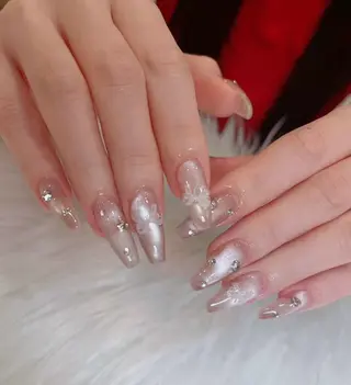 ネイル RiRi北浦和 ネイル/マツエクのネイルデザイン