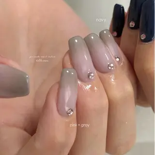 ネイル éllemu えるみゅのネイルデザイン
