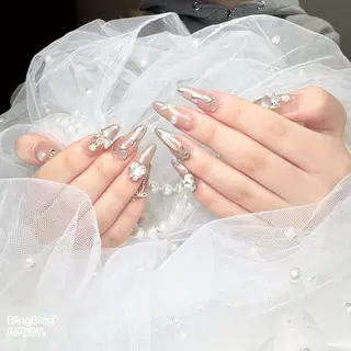 ネイル ネイルサロン lotusのネイルデザイン