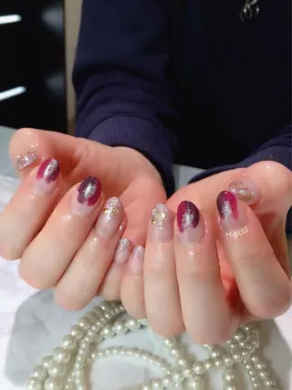 ネイル HALU ハルのネイルデザイン