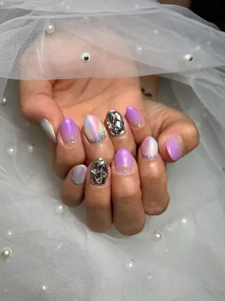 ネイル ✴︎ Delightのネイルデザイン