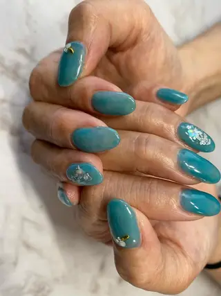 ネイル JIFFY nailstudioのネイルデザイン
