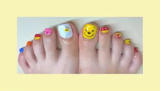 ネイル プライベートサロン テテのネイルデザイン