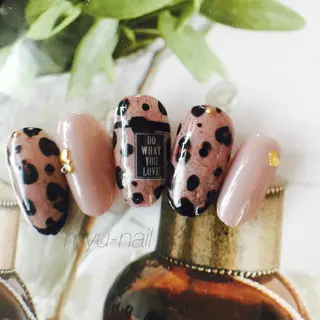 ネイル ホームサロン myu-nailのネイルデザイン