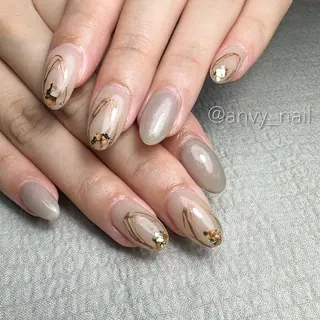 ネイル nail salon あんびのネイルデザイン
