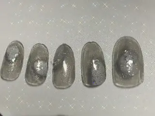 ネイル 林 ✨syousyouのネイルデザイン