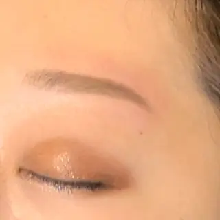 アイブロウ 佐々木 萌のマツエク・マツパデザイン