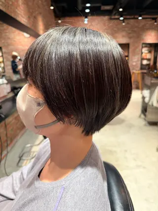 カラー 🌙八巻 悠希🌙のヘアスタイル