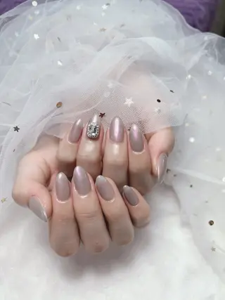 ネイル ジョリ kasumi🌹💅のネイルデザイン