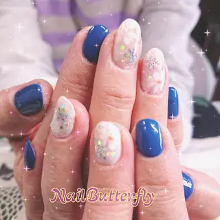 ネイル とねがわ かよこのネイルデザイン