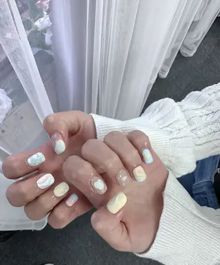 ネイル MissU ネイルサロンのネイルデザイン