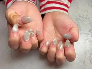 ネイル nailme!/松下 侑未のネイルデザイン