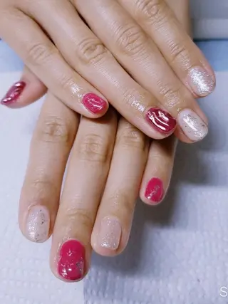 ネイル J& Kのネイルデザイン