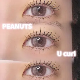 マツエク・マツパ SUI大宮🎡 RISAのマツエク・マツパデザイン