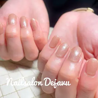 ネイル Nail salon Dejavu 🌿のネイルデザイン