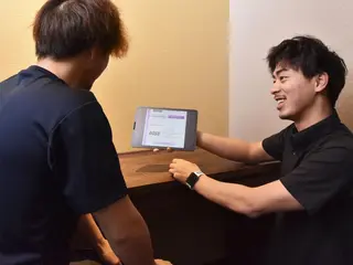 メンズ メンズ脱毛サロン BOSSのエステ・リラクイメージ