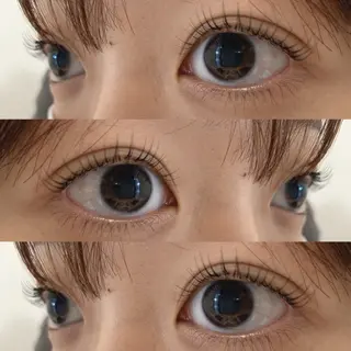 マツエク・マツパ 小林 佑美のマツエク・マツパデザイン