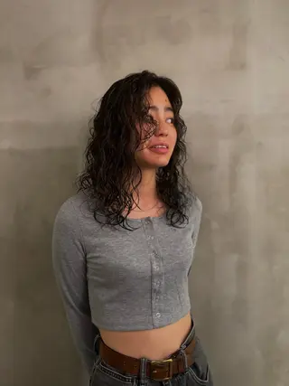ロング 🤍AMI🤍表参道 /カットモデル募集中のヘアスタイル