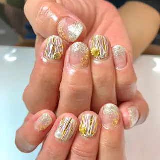 ネイル Tocowaka マエダのネイルデザイン