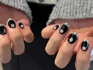 ネイル COELm🌙 /ネイル着付けのネイルデザイン