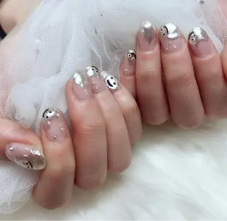 ネイル ＆ME アンドミーのネイルデザイン