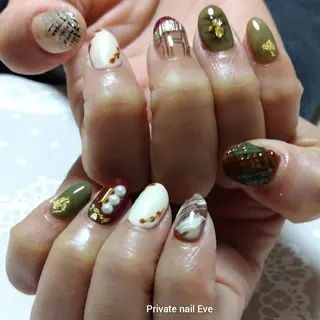 ネイル ネイル junkoのネイルデザイン