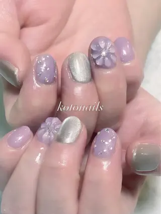 ネイル koto nailsのネイルデザイン