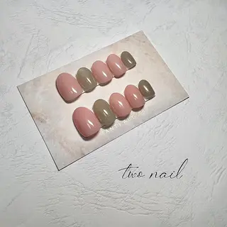 ネイル two nailのネイルデザイン