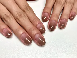 ネイル 三浦 あかりのネイルデザイン